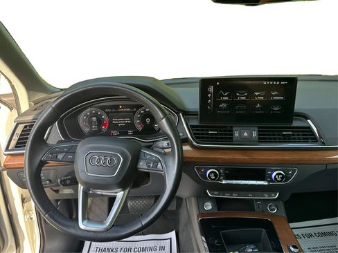 Used 2021 Audi Q5 2.0T Premium Plus AWD/4WD image 27
