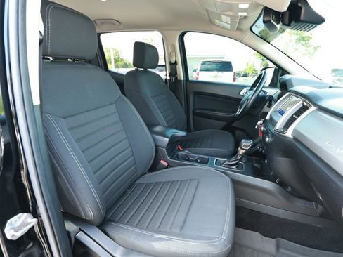 Used 2023 Ford Ranger XLT w/ Equipment Group 301A Mid AWD/4WD image 28