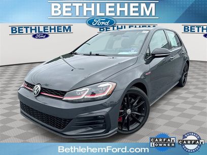 Used 2019 Volkswagen GTI SE