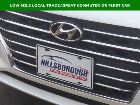 Used 2021 Hyundai Accent SEL image 24