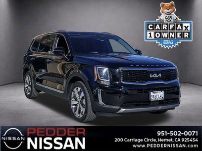 Used 2022 Kia Telluride S