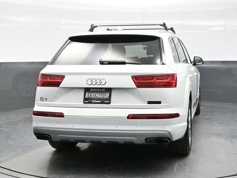 Used 2019 Audi Q7 3.0T Premium Plus w/ Premium Plus Package AWD/4WD image 6