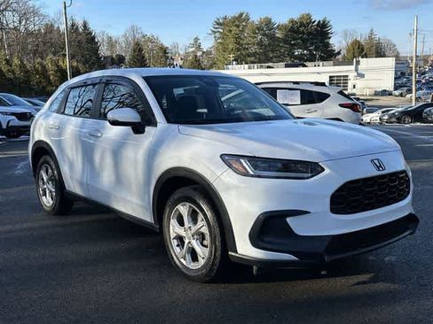 Used 2023 Honda HR-V LX image 28