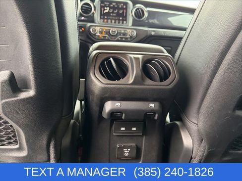 Used 2023 Jeep Wrangler Unlimited Rubicon 392 w/ Trailer Tow Package image 15