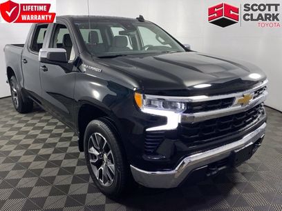 Used 2023 Chevrolet Silverado 1500 LT