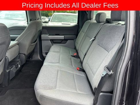 Used 2025 Ford F150 XLT w/ Equipment Group 301A Standard AWD/4WD image 14