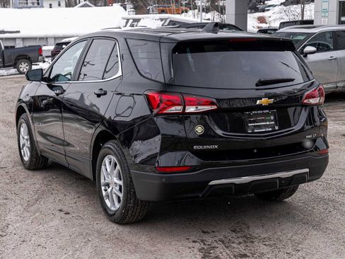 Used 2024 Chevrolet Equinox LT w/ LPO, Floor Liner Package image 6