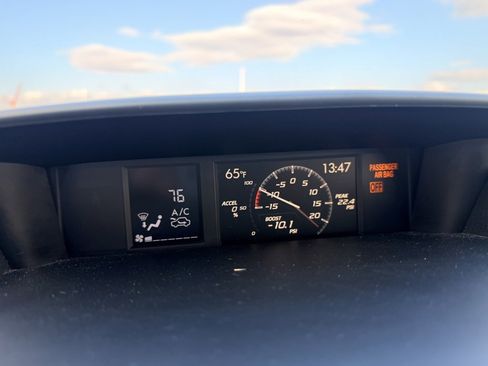 Used 2016 Subaru WRX Limited image 28