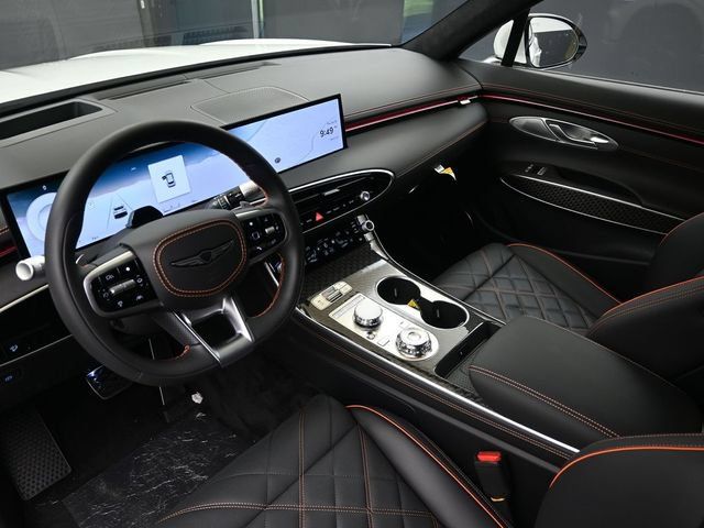 Used 2026 Genesis GV70 3.5T Sport Prestige AWD/4WD image 22