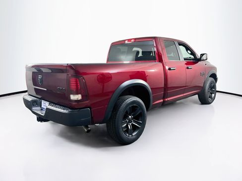 Used 2022 RAM 1500 Warlock w/ Utility Group AWD/4WD image 5