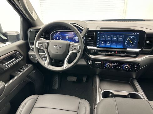 New 2026 Chevrolet Silverado 3500 LTZ w/ Trail Boss Package AWD/4WD image 26
