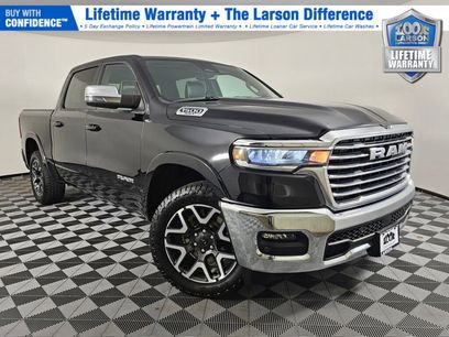 Used 2025 RAM 1500 Laramie