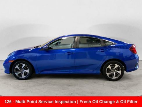 Used 2019 Honda Civic LX image 2
