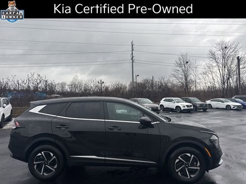 Certified 2024 Kia Sportage LX image 1