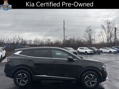 Certified 2024 Kia Sportage LX
