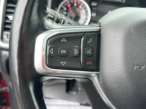 Used 2021 RAM 1500 Laramie AWD/4WD image 21