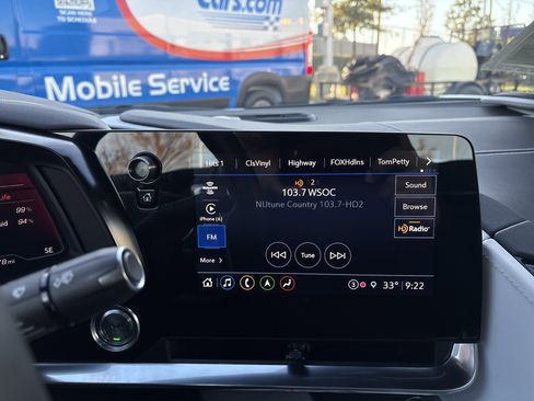 Used 2021 Chevrolet Corvette Stingray Preferred Cpe w/ 2LT image 31