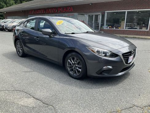 Used 2014 MAZDA MAZDA3 i Grand Touring FWD image 3