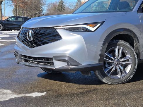 New 2025 Acura ADX AWD image 2