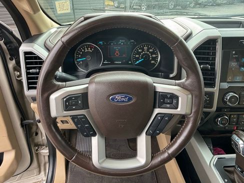 Used 2018 Ford F150 Lariat w/ Equipment Group 501A Mid image 16