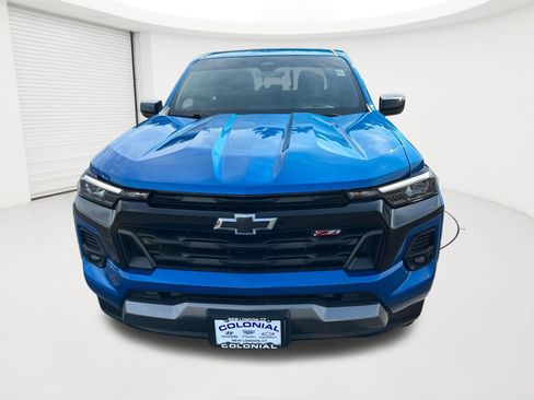 Used 2023 Chevrolet Colorado Z71 w/ Z71 Convenience Package 2 AWD/4WD image 22