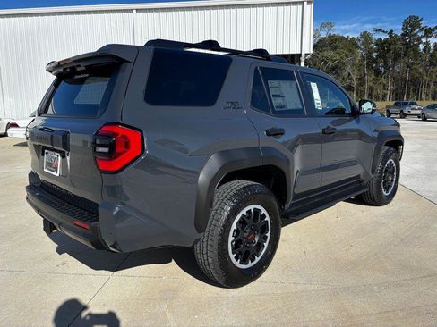 New 2026 Toyota 4Runner TRD Off-Road Premium image 7