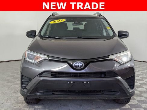 Used 2018 Toyota RAV4 LE image 8