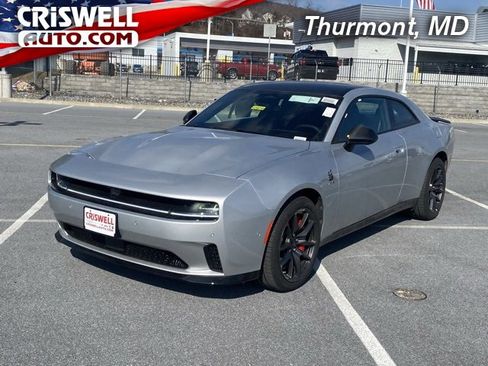 New 2024 Dodge Charger R/T Scat Pack w/ Plus Group image 1