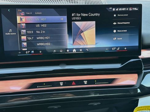 New 2027 BMW 530i xDrive w/ Premium Package AWD/4WD image 32