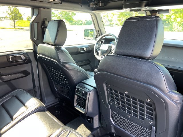 Certified 2025 Ford Bronco Badlands AWD/4WD image 35