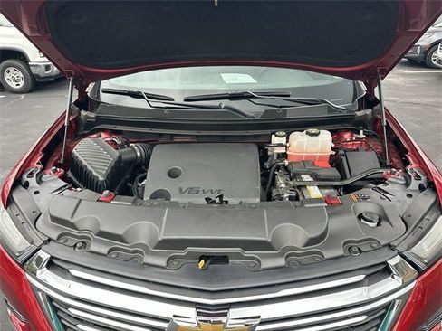 Certified 2023 Chevrolet Traverse LT image 28