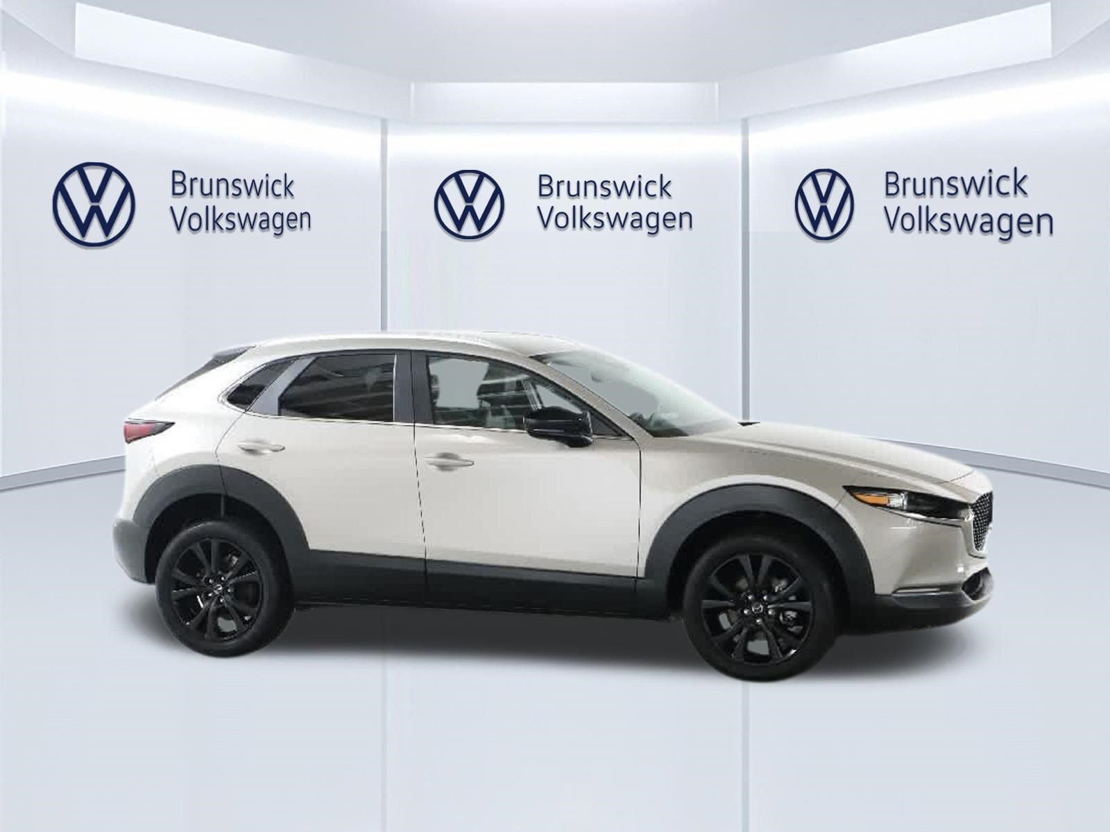 Certified 2024 MAZDA CX-30 AWD 2.5 S w/ Select Sport Pkg image 11