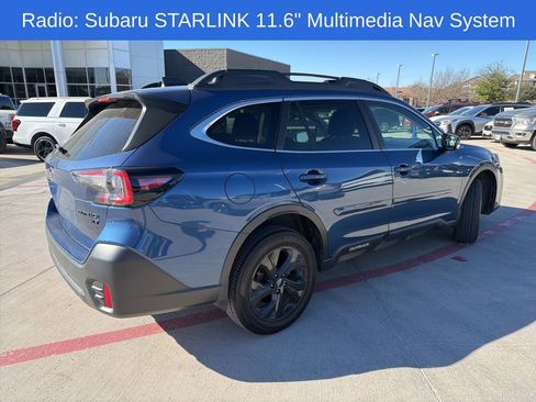 Used 2022 Subaru Outback Onyx Edition XT image 3