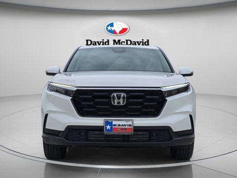 Certified 2026 Honda CR-V EX-L image 8