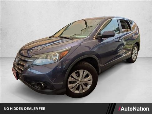 Used 2014 Honda CR-V EX image 1
