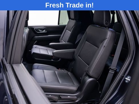 Used 2024 Chevrolet Tahoe Z71 w/ Luxury Package AWD/4WD image 16
