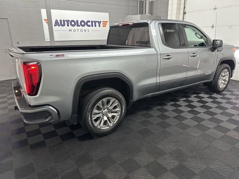 Used 2023 GMC Sierra 1500 Elevation image 10