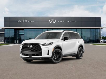 New 2027 INFINITI QX60 Sport