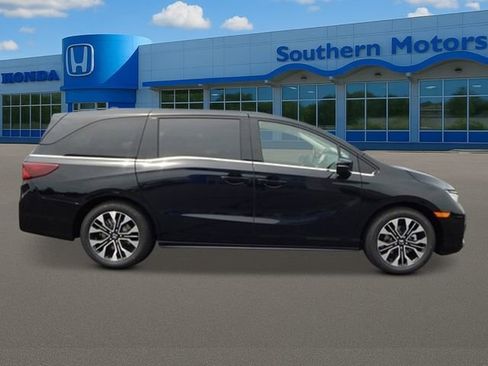 New 2026 Honda Odyssey Elite image 6