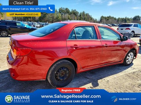 Used 2010 Toyota Corolla Sedan image 4