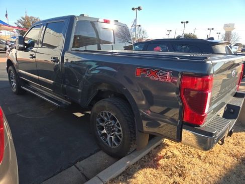 Used 2021 Ford F250 Lariat w/ Lariat Value Package image 4
