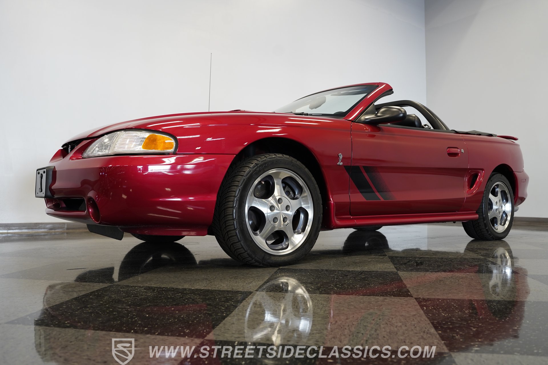 Used 1996 Ford Mustang Cobra RWD image 21