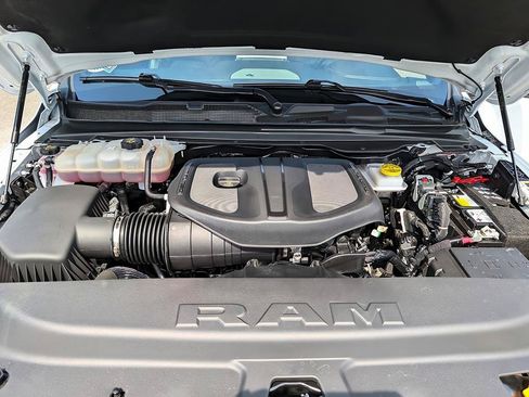Used 2026 RAM 1500 Rebel w/ Rebel Level 2 Equipment Group AWD/4WD image 28
