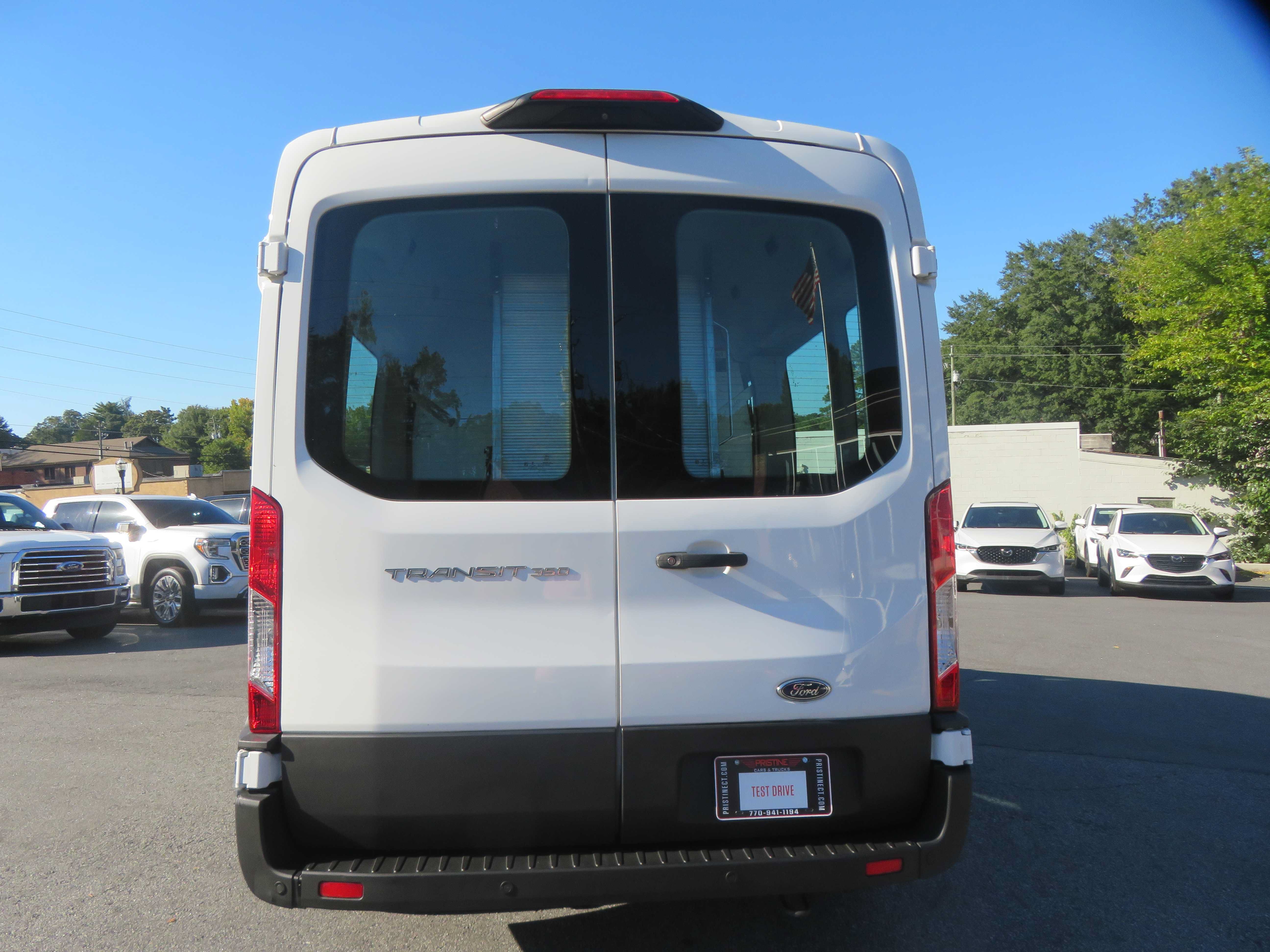 Used 2022 Ford Transit 350 XL RWD image 5