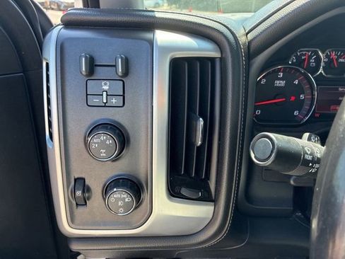 Used 2015 GMC Sierra 1500 SLT w/ Suspension Package, Off-Road AWD/4WD image 8