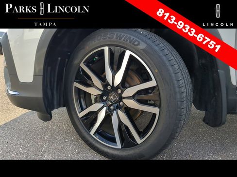 Used 2020 Honda Pilot Elite image 35