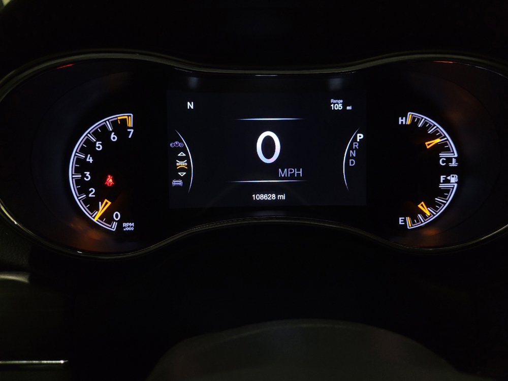 Used 2019 Jeep Grand Cherokee Limited AWD/4WD image 23