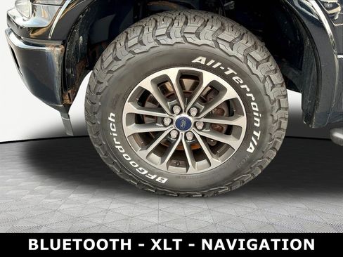 Used 2018 Ford F150 XLT w/ Equipment Group 302A Luxury AWD/4WD image 33
