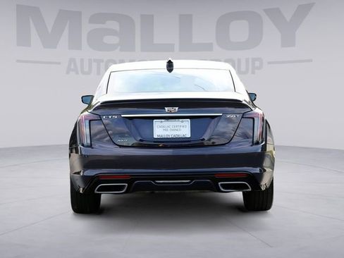 Used 2025 Cadillac CT5 Sport w/ Technology Package image 4