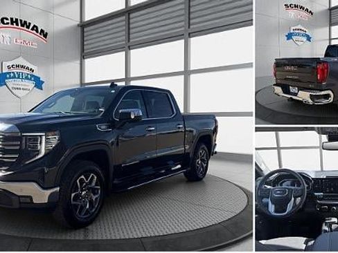 New 2026 GMC Sierra 1500 SLT w/ SLT Premium Plus Package image 1